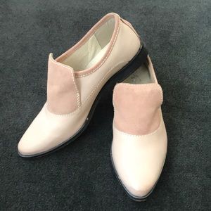 Free People Leather Shoe Size 9 Womens